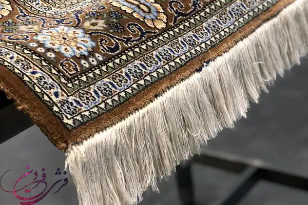 Difference in carpet density